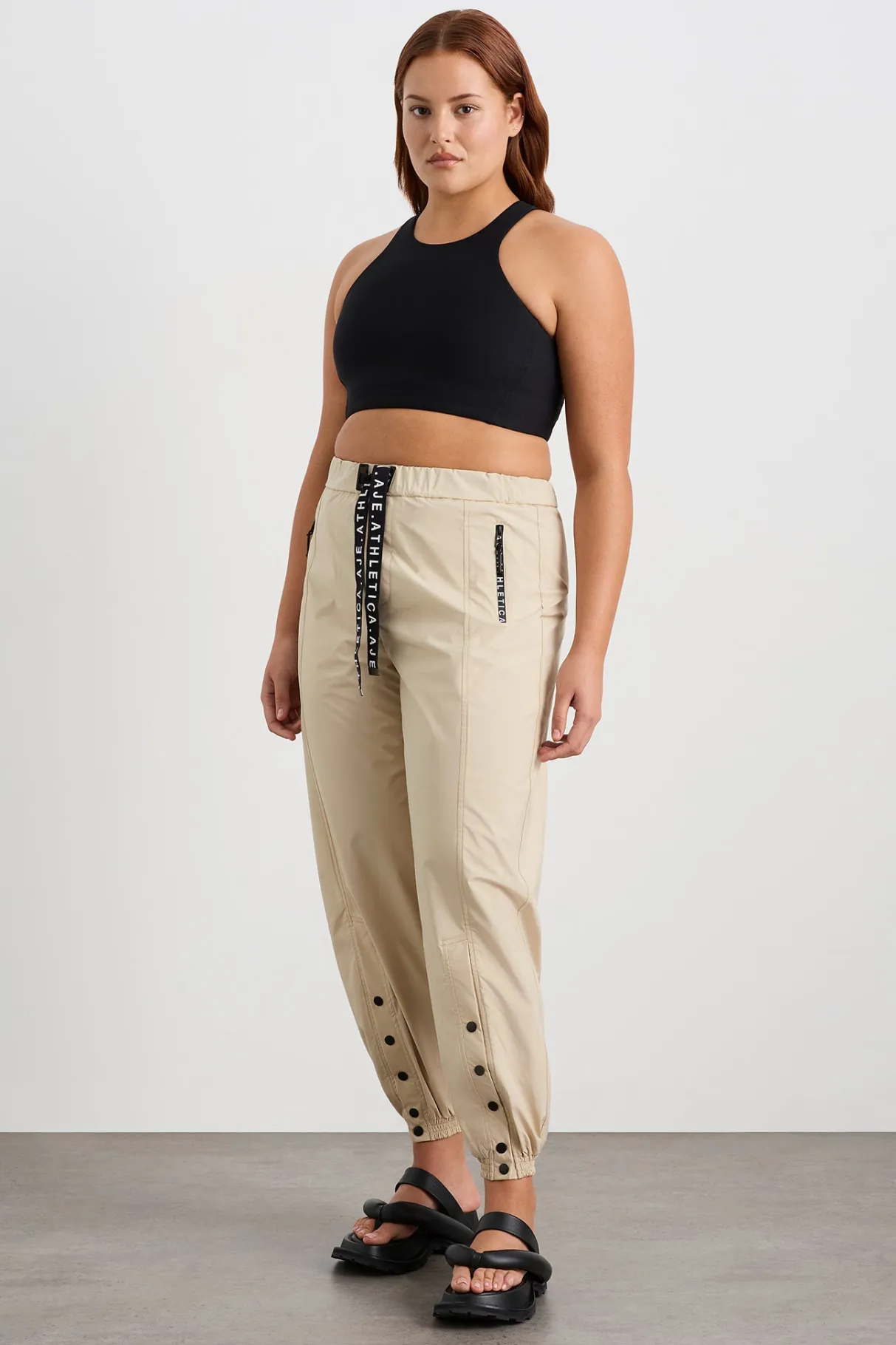 spray_pants__6-1.webp Clearance Aje ATHLETICA Spray Pants 505 Moonstone Grey