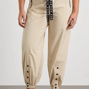 Clearance Aje ATHLETICA Spray Pants 505 Moonstone Grey