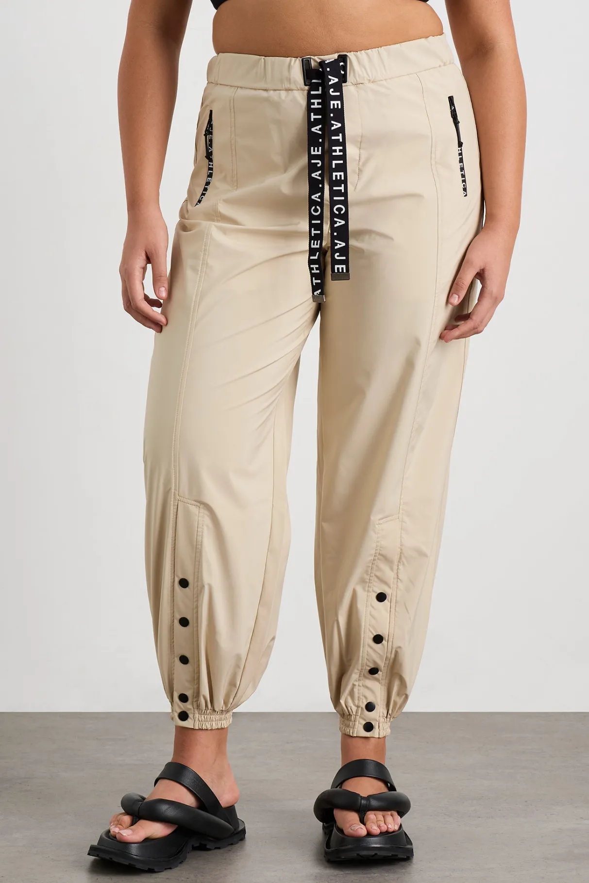 spray_pants__7-1.webp Clearance Aje ATHLETICA Spray Pants 505 Moonstone Grey