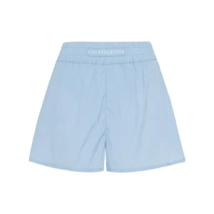 Store Aje ATHLETICA Spray Running Short 602 Steel Blue
