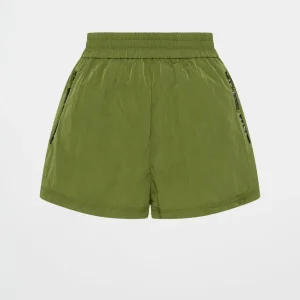 Sale Aje ATHLETICA Spray Short 620 Evergreen