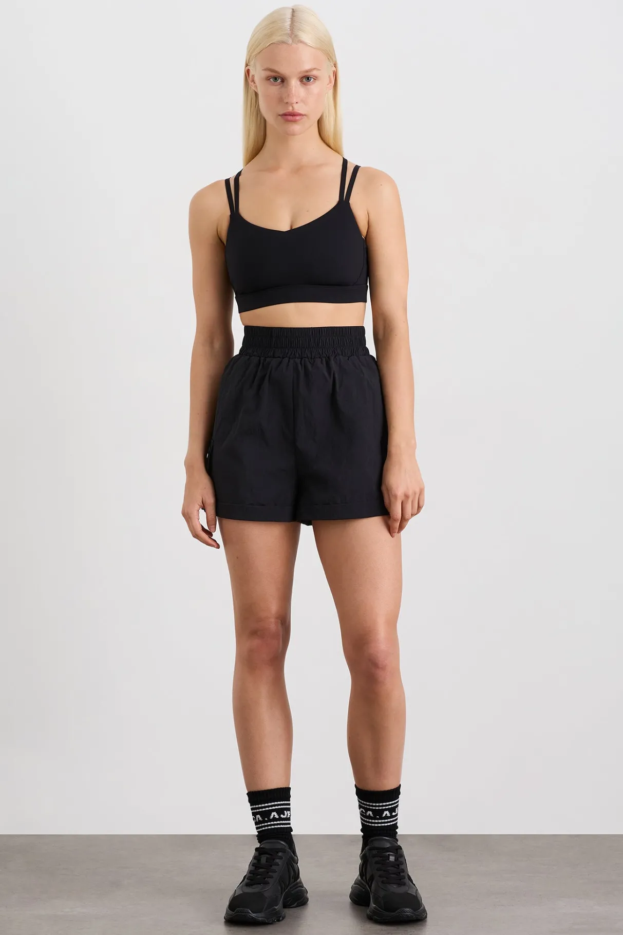 spray_shorts__0-1.webp Online Aje ATHLETICA Spray Shorts 620 Black