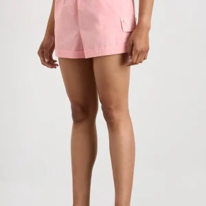 Online Aje ATHLETICA Spray Shorts 620 Millenial Pink