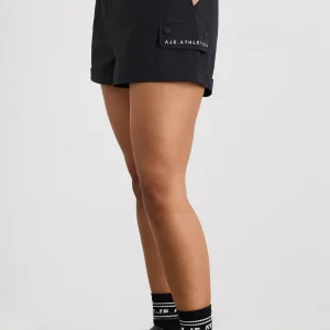 Online Aje ATHLETICA Spray Shorts 620 Black