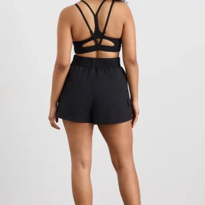 Online Aje ATHLETICA Spray Shorts 620 Black