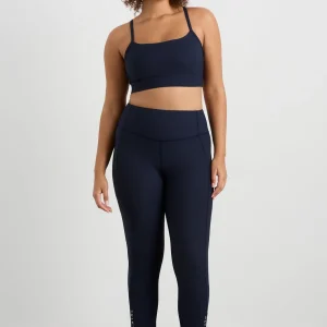 Shop Aje ATHLETICA Square Neck Sports Bra 307 Galaxy Blue