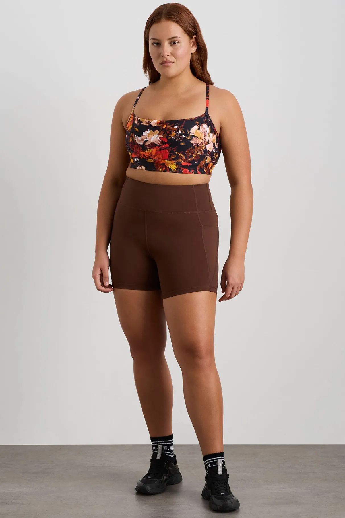 square_neck_sports_bra__6-2.webp Outlet Aje ATHLETICA Square Neck Sports Bra 307 Autumnal Garden