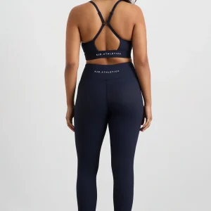 Shop Aje ATHLETICA Square Neck Sports Bra 307 Galaxy Blue