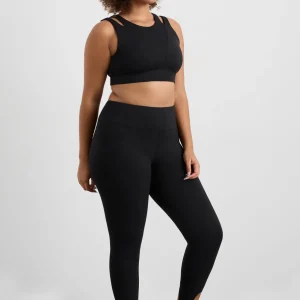 Cheap Aje ATHLETICA Stirrup Leggings 245 Black