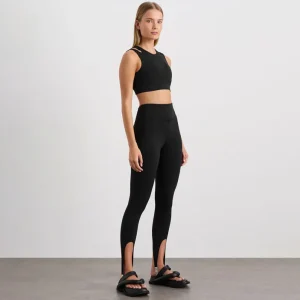 Cheap Aje ATHLETICA Stirrup Leggings 245 Black