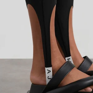 Cheap Aje ATHLETICA Stirrup Leggings 245 Black