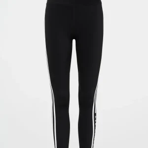 Outlet Aje ATHLETICA Stripe Full Length Legging 232 Black/White