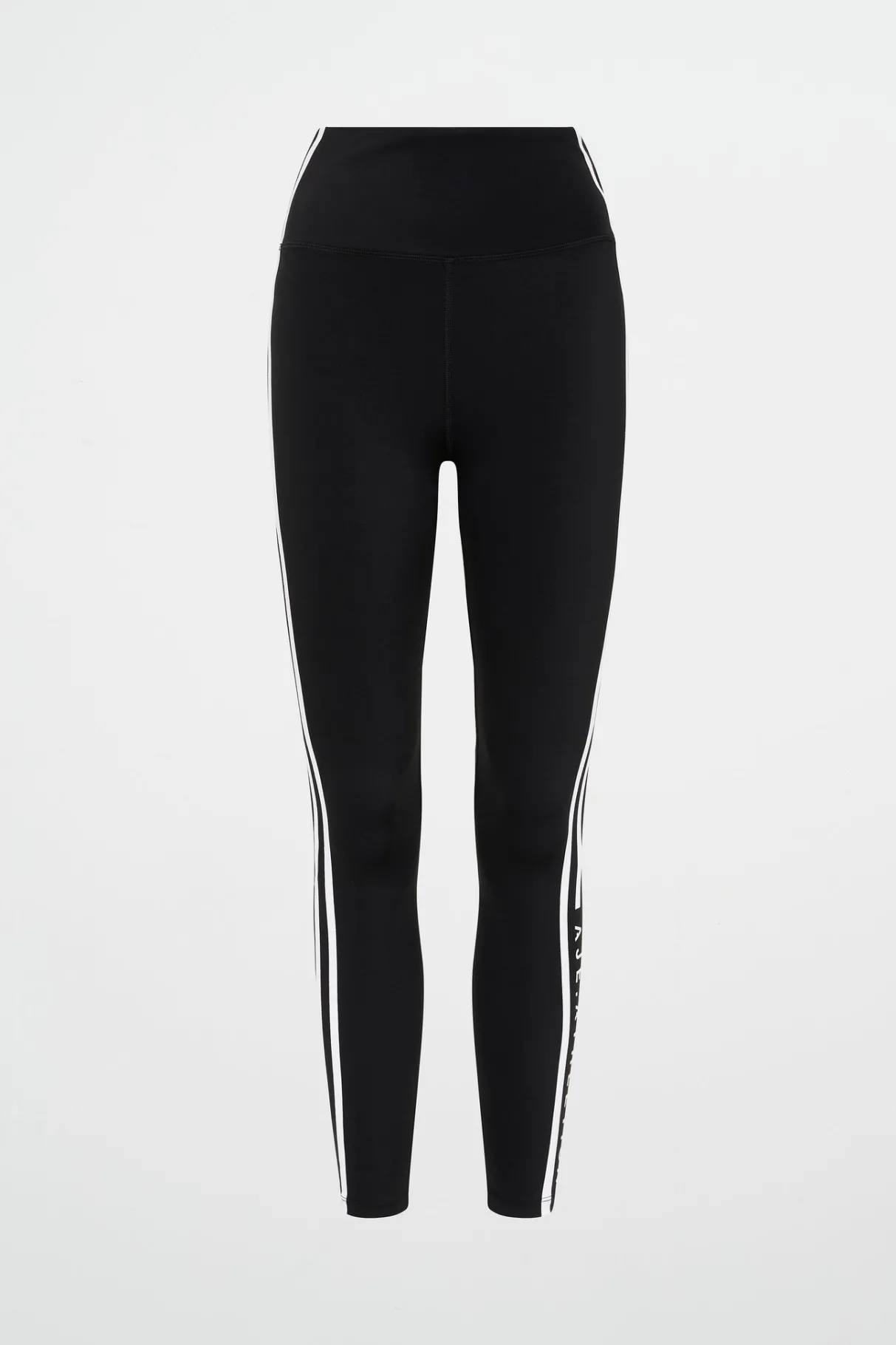 stripe_full_length_legging__1.webp Outlet Aje ATHLETICA Stripe Full Length Legging 232 Black/White