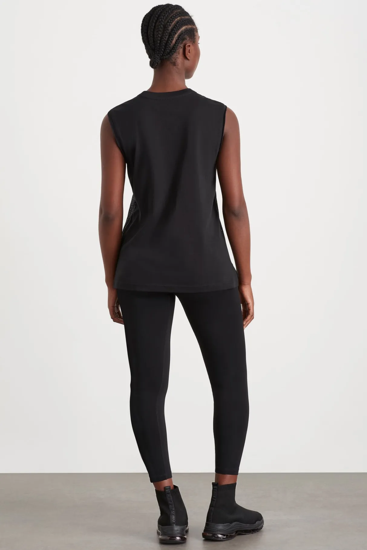 sweetheart_logo_tank__5.webp Best Sale Aje ATHLETICA Sweetheart Logo Tank 101 Black/White