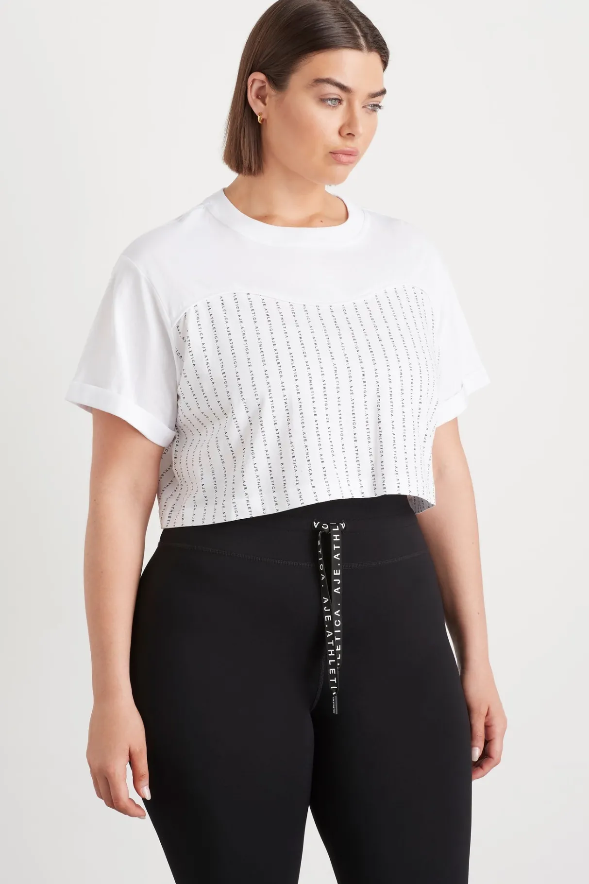 sweetheart_logo_tshirt__10.webp Fashion Aje ATHLETICA Sweetheart Logo T-Shirt 105 White/Black