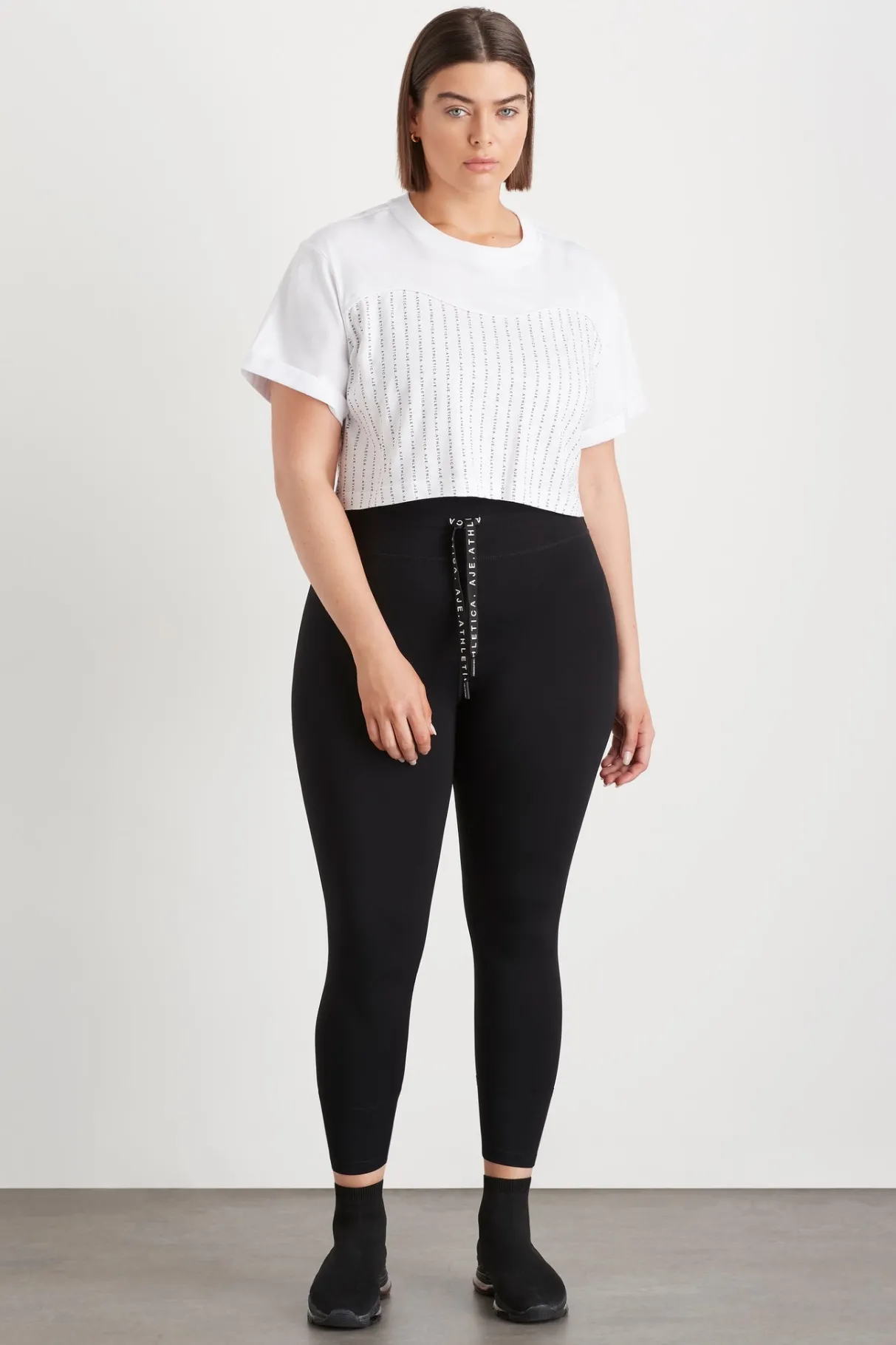 sweetheart_logo_tshirt__11.webp Fashion Aje ATHLETICA Sweetheart Logo T-Shirt 105 White/Black