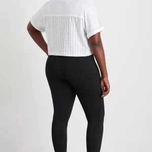 Fashion Aje ATHLETICA Sweetheart Logo T-Shirt 105 White/Black