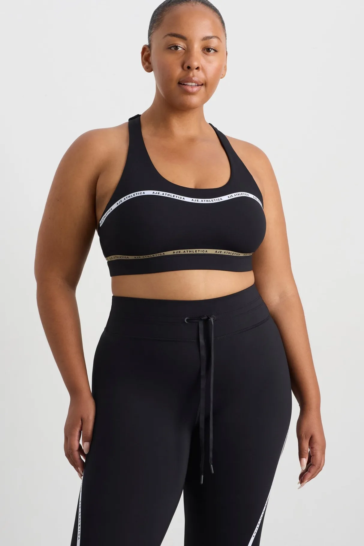sweetheart_taped_bra__11.webp Cheap Aje ATHLETICA Sweetheart Taped Bra 367 Black/Multi