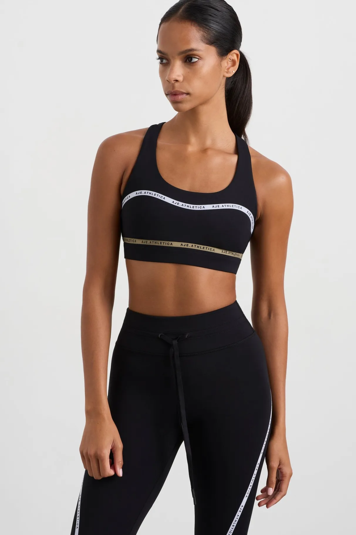 sweetheart_taped_bra__3.webp Cheap Aje ATHLETICA Sweetheart Taped Bra 367 Black/Multi