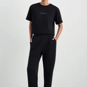 Cheap Aje ATHLETICA Tailored Track Pants 514 Black