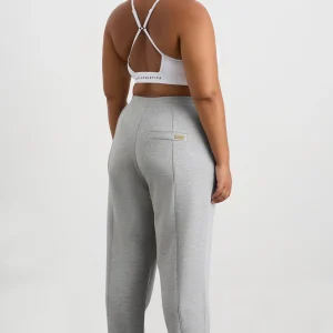 Online Aje ATHLETICA Tailored Track Pants 514 Grey Marle