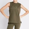 Best Sale Aje ATHLETICA Tank Top 009 Khaki