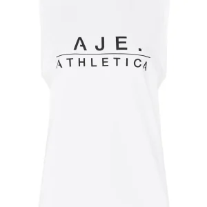 Cheap Aje ATHLETICA Tank Top 009 White