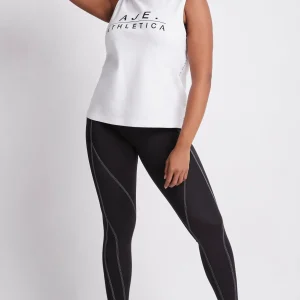 Cheap Aje ATHLETICA Tank Top 009 White