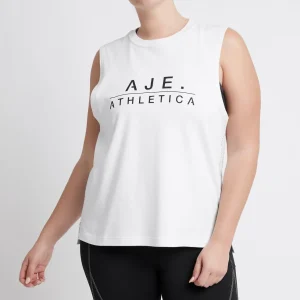 Cheap Aje ATHLETICA Tank Top 009 White