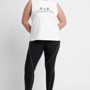 Cheap Aje ATHLETICA Tank Top 009 White