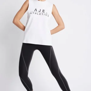 Cheap Aje ATHLETICA Tank Top 009 White