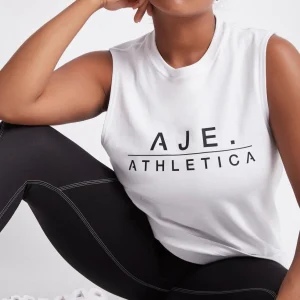 Cheap Aje ATHLETICA Tank Top 009 White