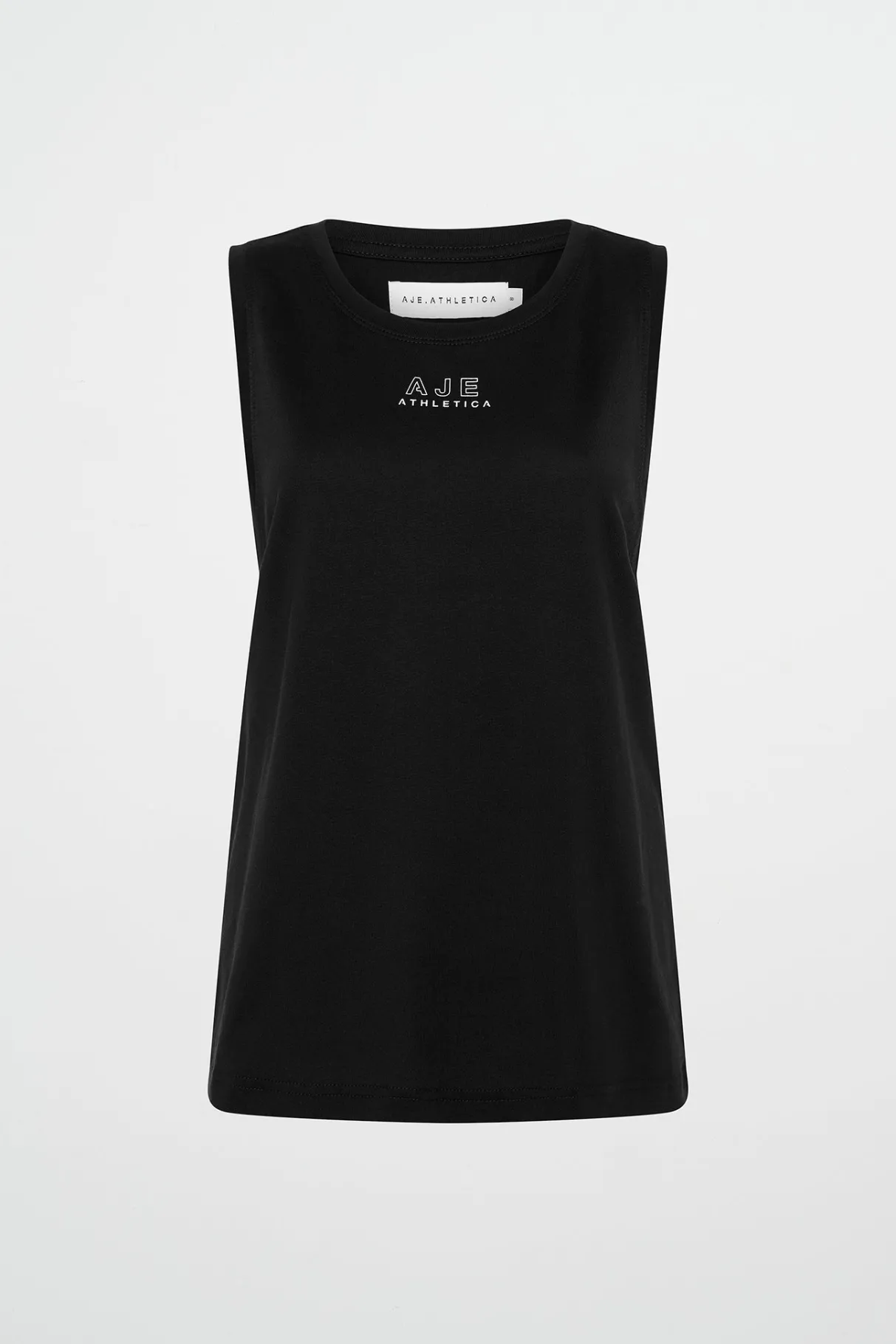 tencel_training_tank__1.webp Sale Aje ATHLETICA Tencel Training Tank 151 Black