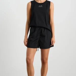 Sale Aje ATHLETICA Tencel Training Tank 151 Black