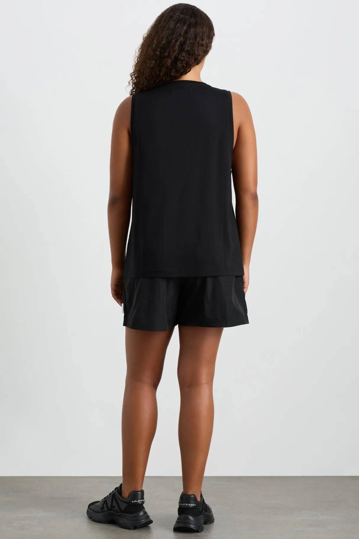 tencel_training_tank__8.webp Sale Aje ATHLETICA Tencel Training Tank 151 Black
