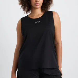 Sale Aje ATHLETICA Tencel Training Tank 151 Black