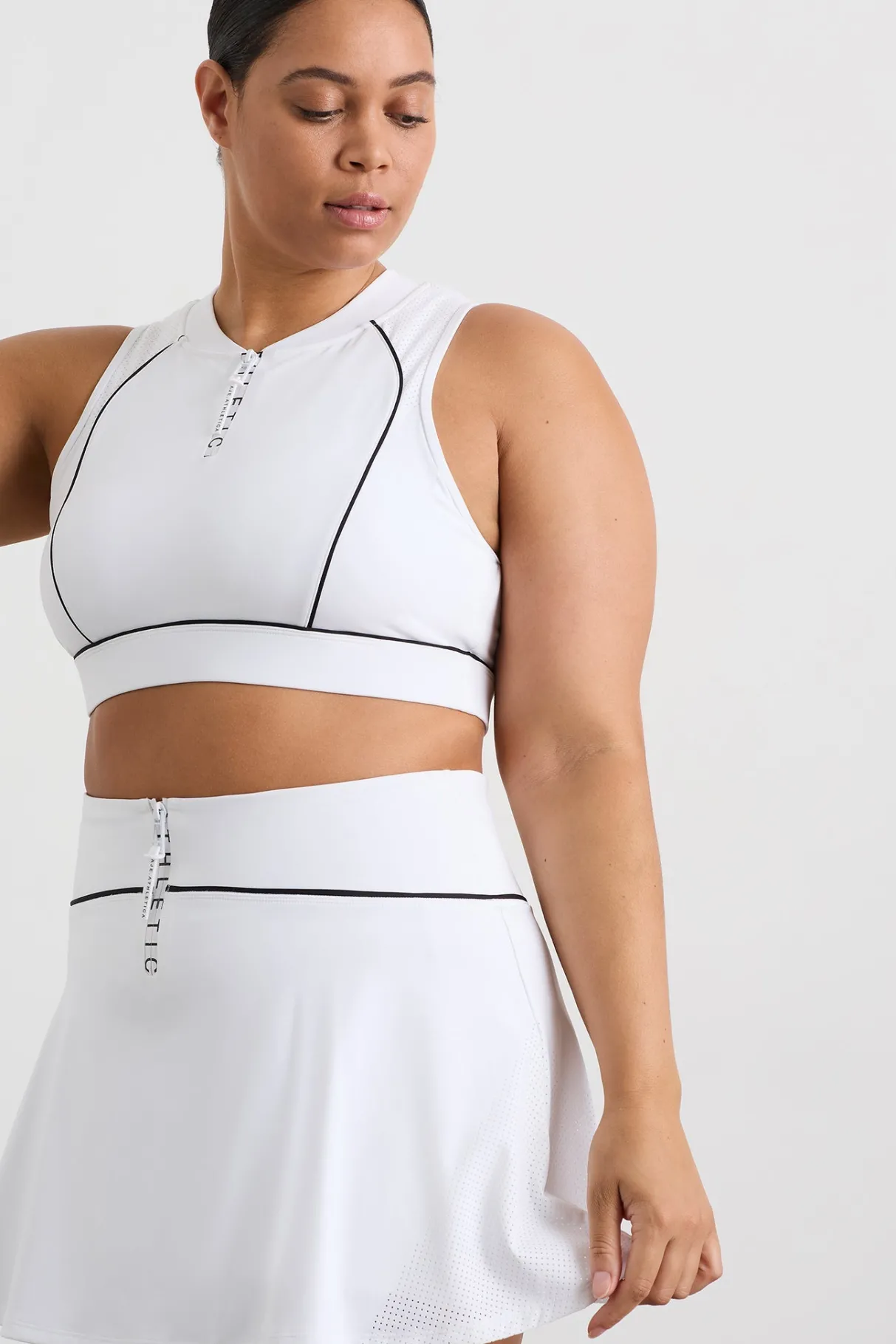 tennis_crop__14.webp Clearance Aje ATHLETICA Tennis Crop 373 White