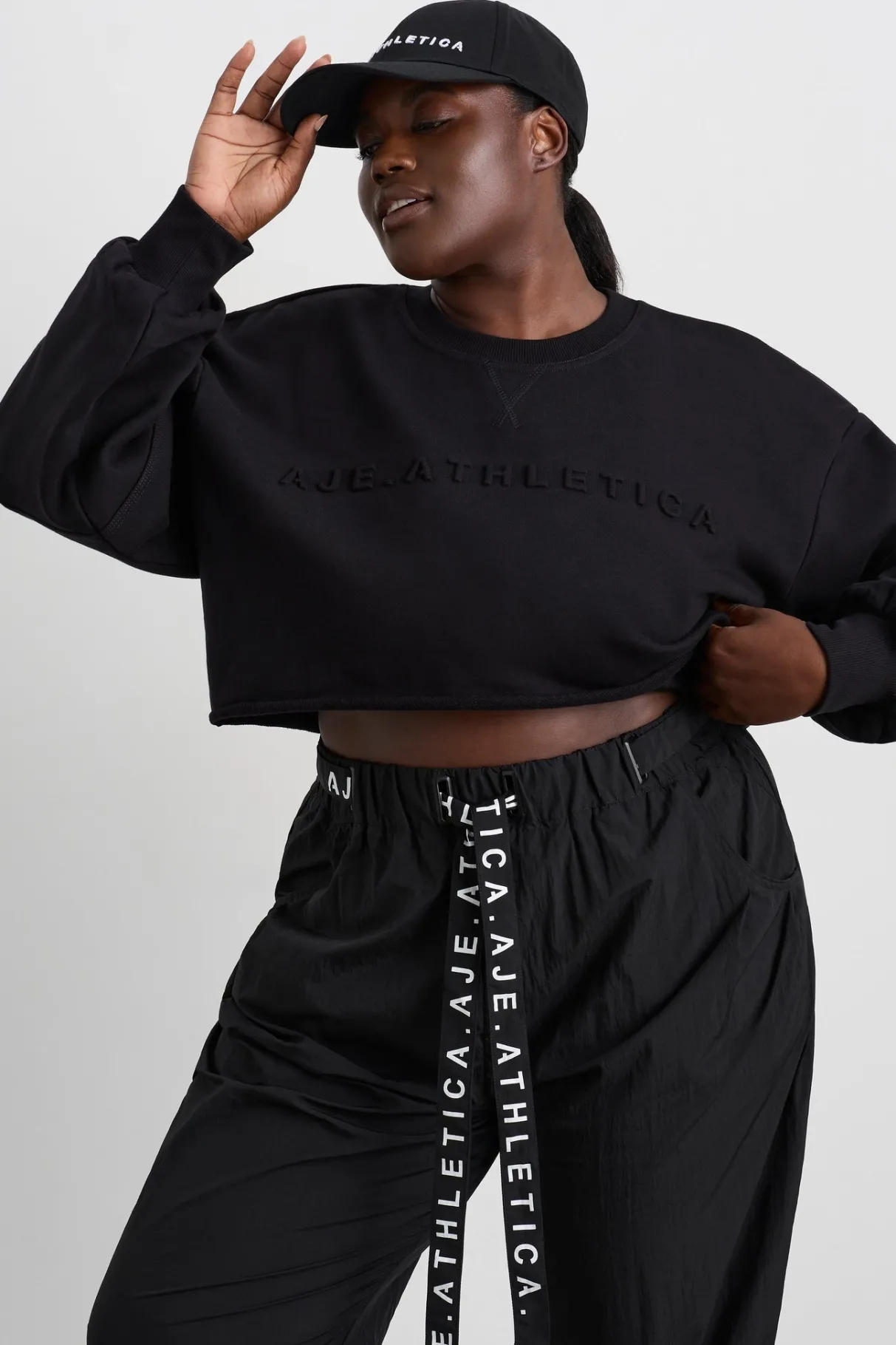 terry_crop_top__10.webp Fashion Aje ATHLETICA Terry Crop Top 413 Black