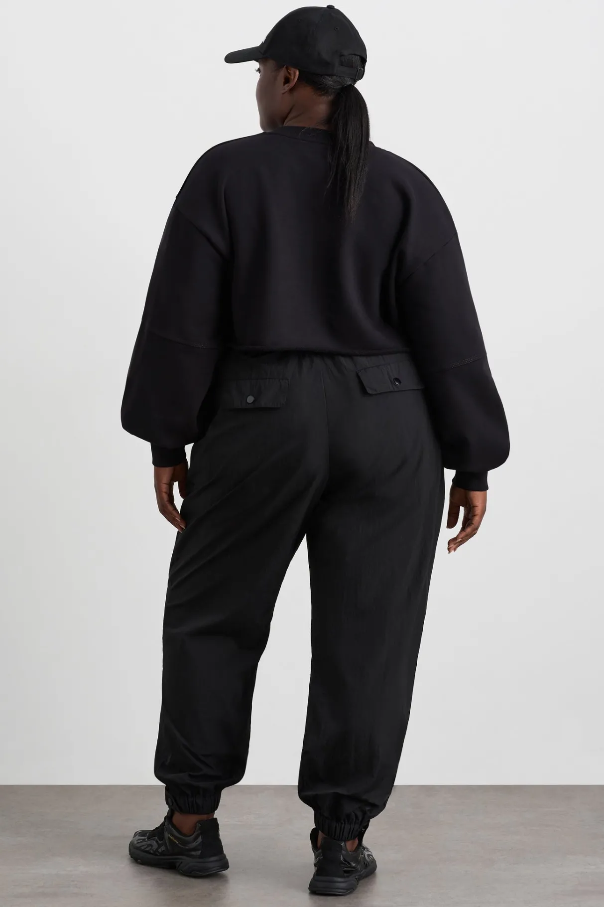 terry_crop_top__14.webp Fashion Aje ATHLETICA Terry Crop Top 413 Black