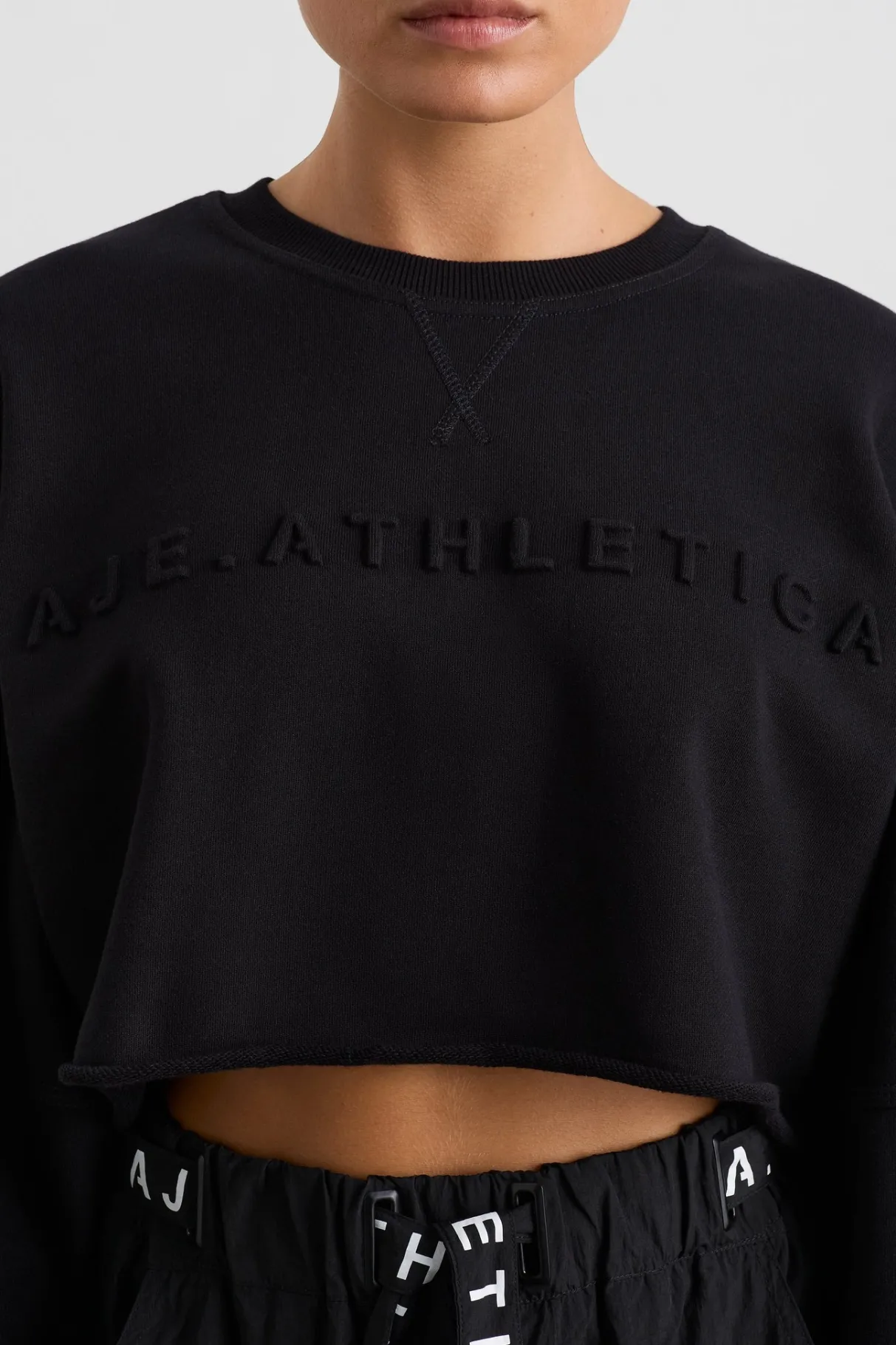 terry_crop_top__3.webp Fashion Aje ATHLETICA Terry Crop Top 413 Black