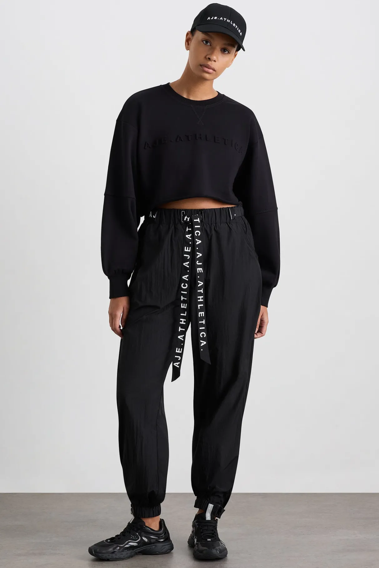 terry_crop_top__6.webp Fashion Aje ATHLETICA Terry Crop Top 413 Black