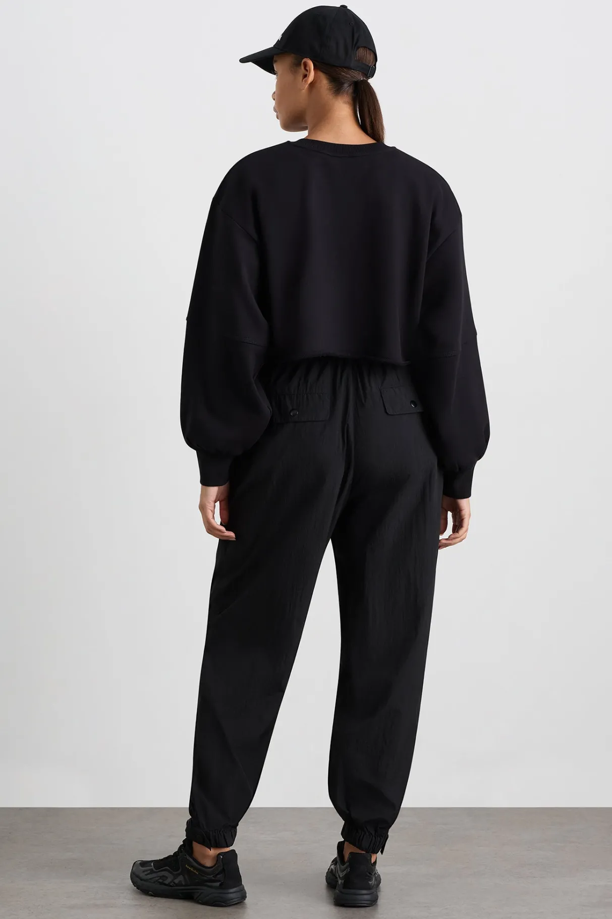 terry_crop_top__9.webp Fashion Aje ATHLETICA Terry Crop Top 413 Black