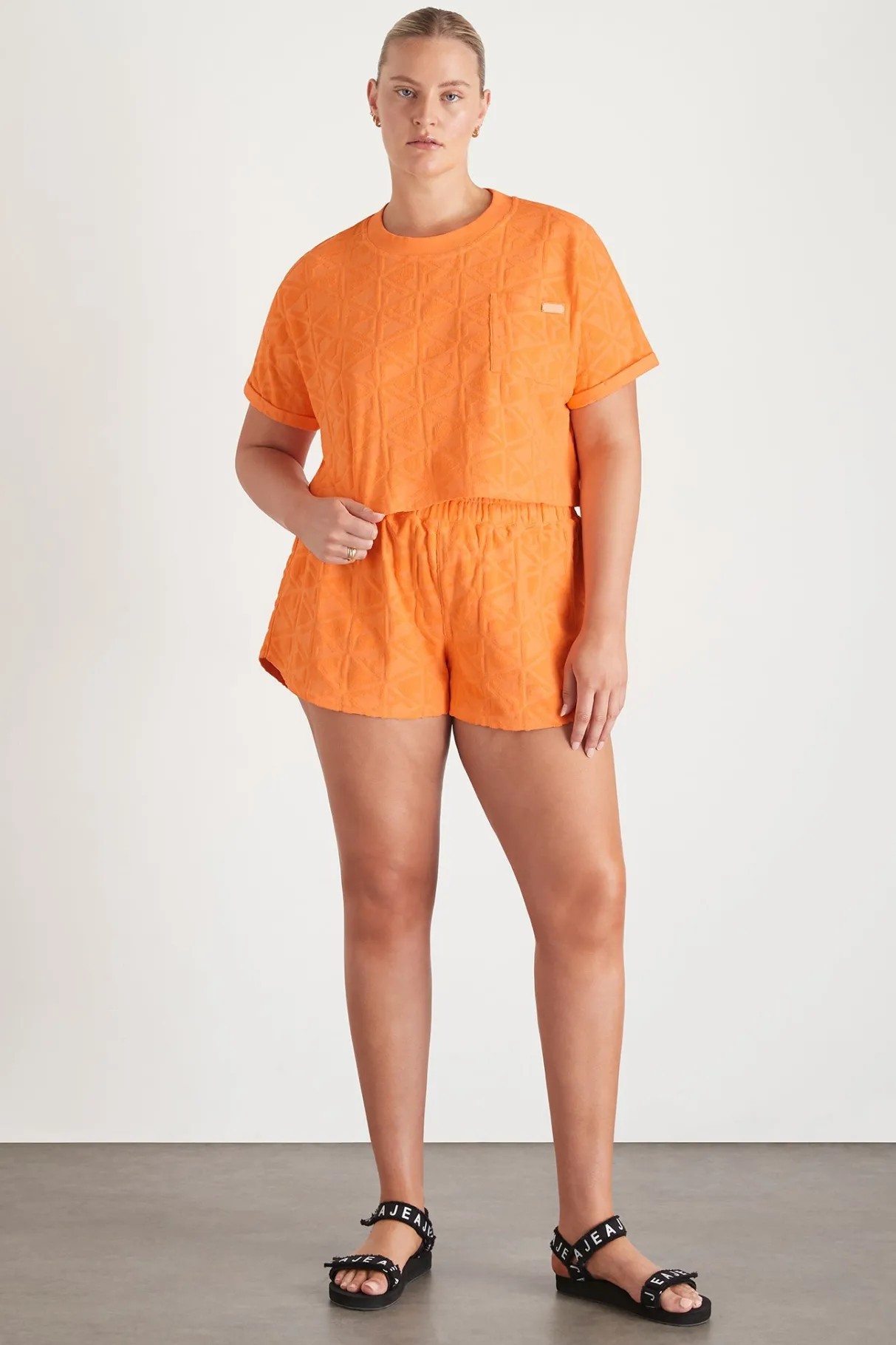 terry_cropped_tee__12.webp Best Aje ATHLETICA Terry Cropped Tee 416 Soft Apricot