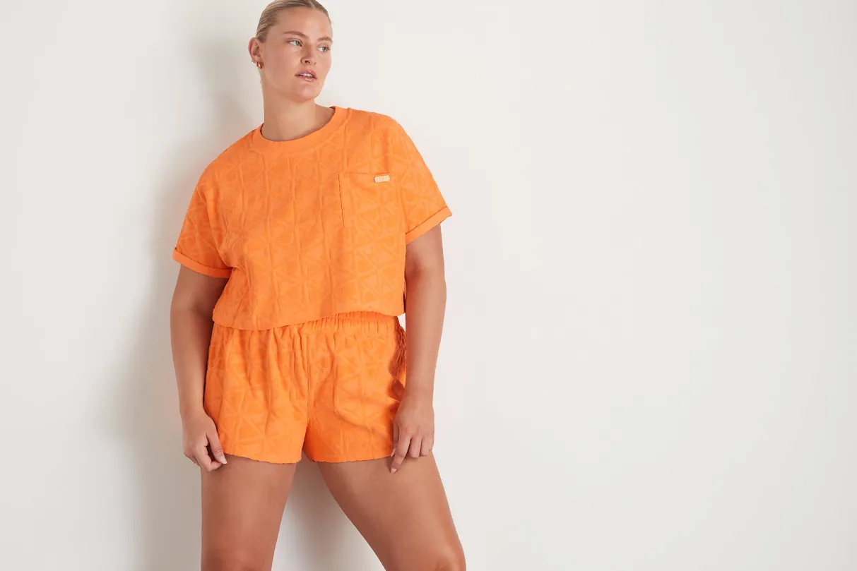 terry_cropped_tee__15.webp Best Aje ATHLETICA Terry Cropped Tee 416 Soft Apricot