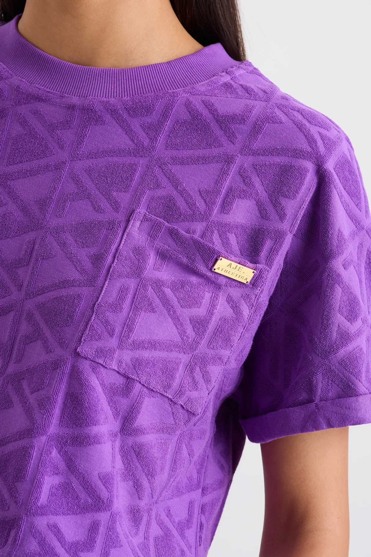 terry_cropped_tee__3-1.webp Clearance Aje ATHLETICA Terry Cropped Tee 416 Ultra Violet