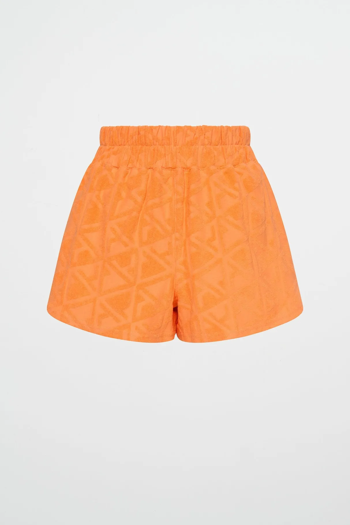 terry_everyday_short__1-1.webp Clearance Aje ATHLETICA Terry Everyday Short 613 Soft Apricot