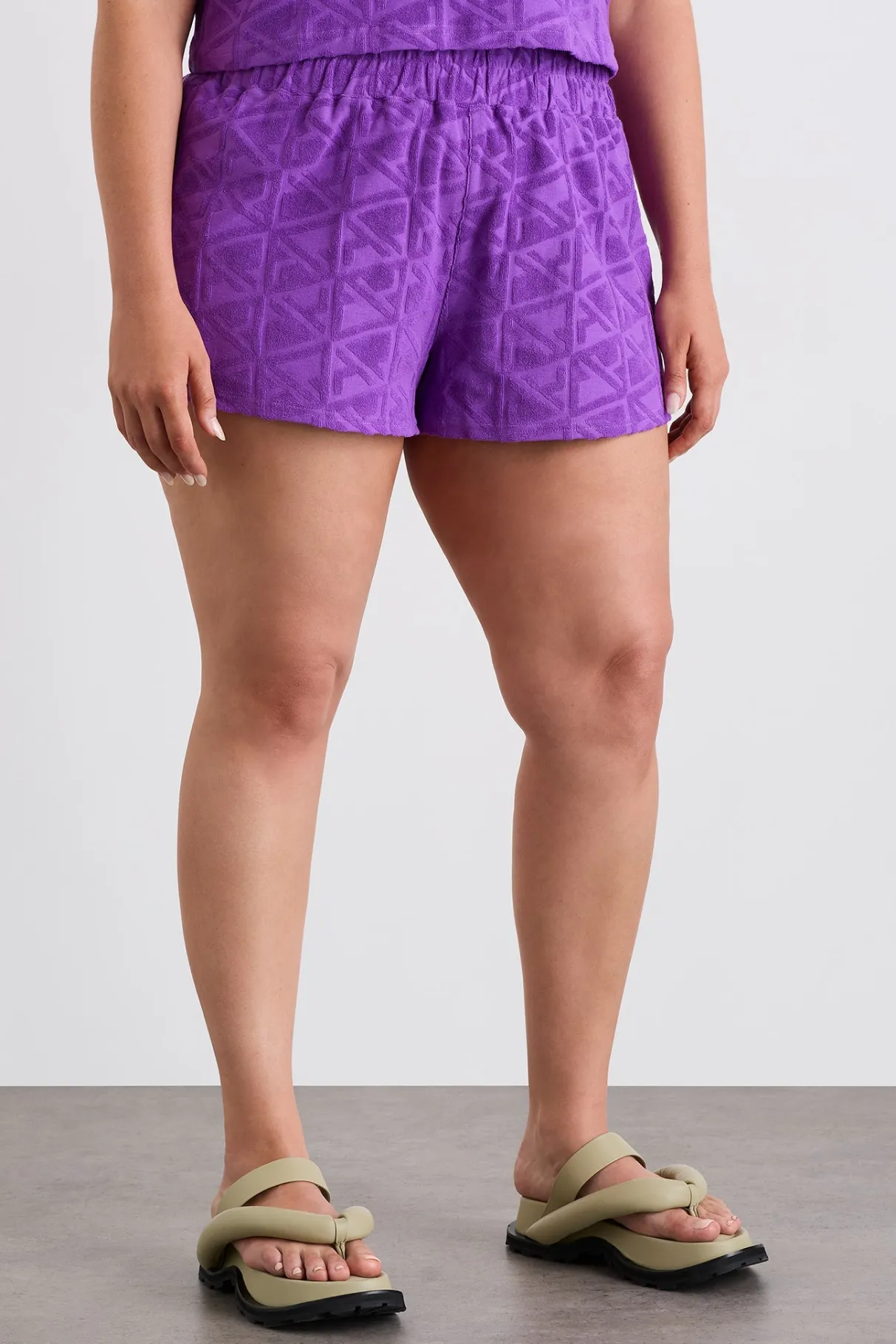 terry_everyday_short__12.webp Flash Sale Aje ATHLETICA Terry Everyday Short 613 Ultra Violet