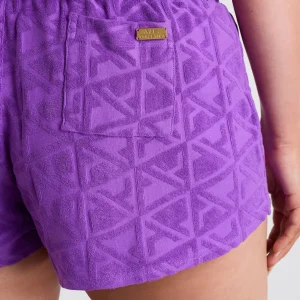 Flash Sale Aje ATHLETICA Terry Everyday Short 613 Ultra Violet