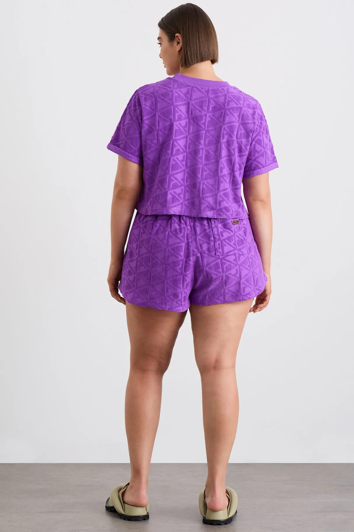 terry_everyday_short__15.webp Flash Sale Aje ATHLETICA Terry Everyday Short 613 Ultra Violet