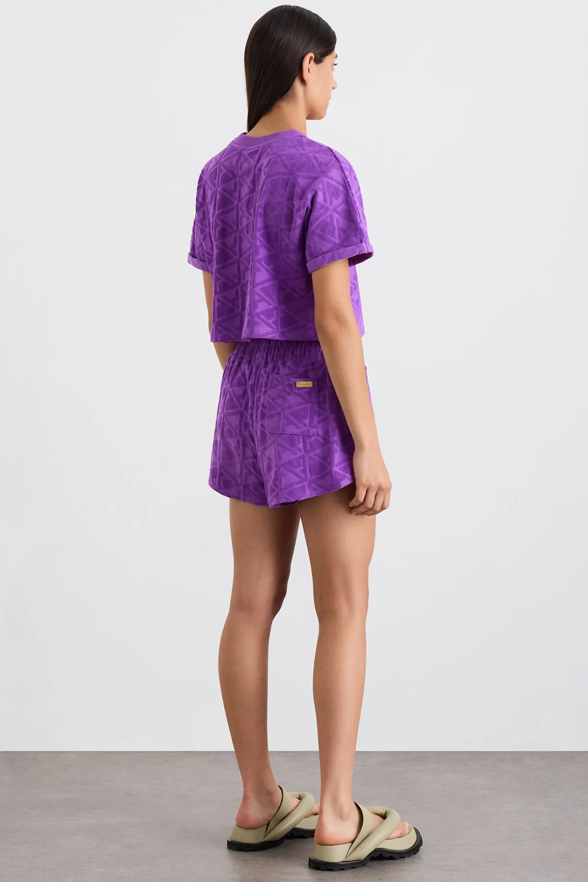 terry_everyday_short__5.webp Flash Sale Aje ATHLETICA Terry Everyday Short 613 Ultra Violet